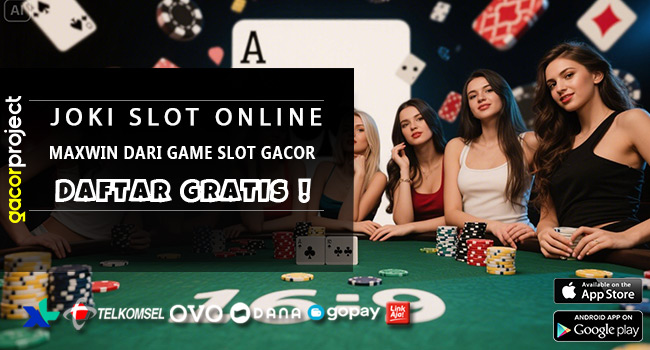 Maxwin Dari Game Slot Gacor
